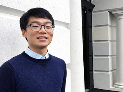 Solnet welcomes Henry Shen, Junior Software Engineer