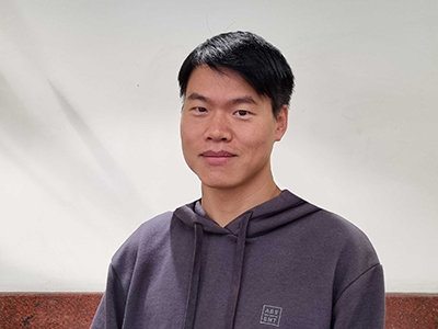 Joshua Feng joins Solnet as a Data Engineer