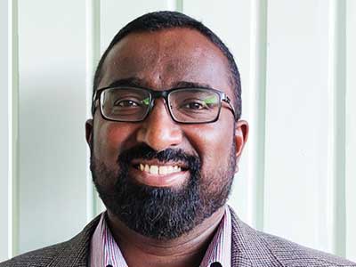 Santhosh Joseph, Platforms Architect, joins Solnet