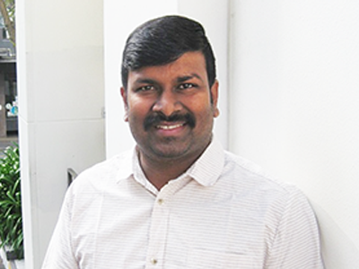 Solnet welcomes Sundaresan Thandavan, DevOps Engineer 