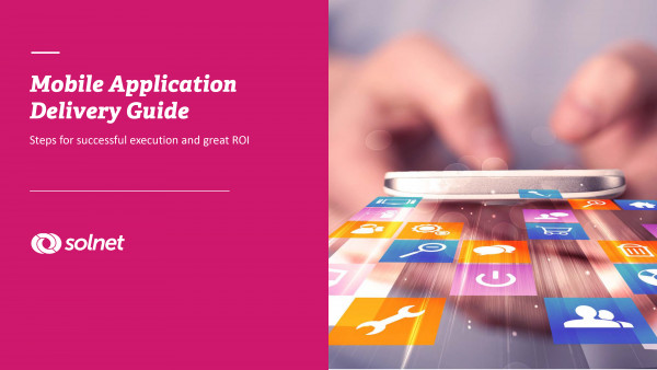Mobile Application Delivery Guide 