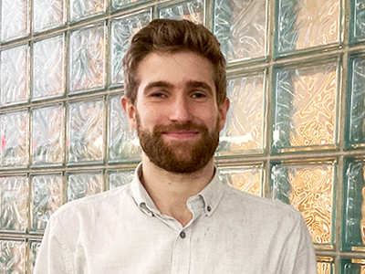 Blake Hattingh, Junior Software Engineer, joins Solnet