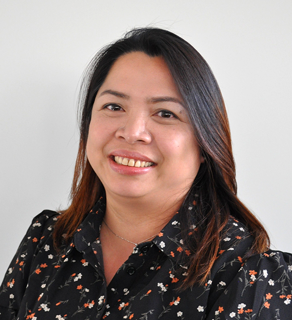 Carmen Botuyan, Technical Business Analyst 