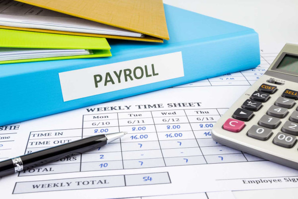 manual payroll management