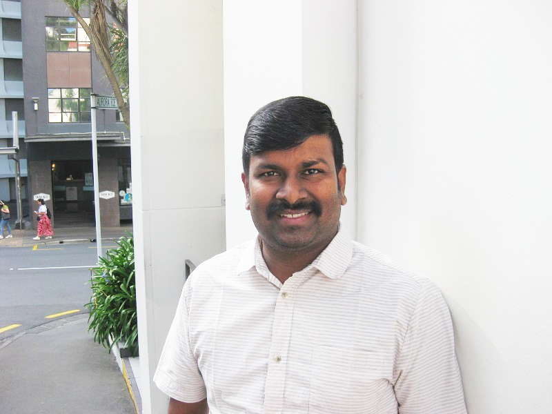 Sundaresan Thandavan, DevOps Engineer